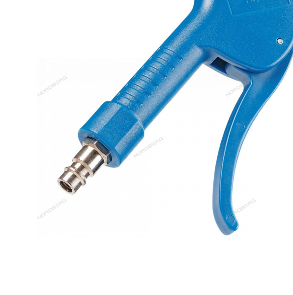 Продувочный пистолет пластиковый, сопло 25 см ti20l