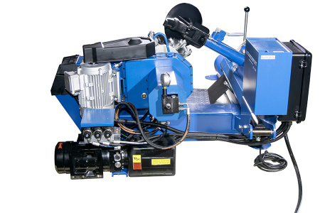 GT-26P Стенд шиномонтажный для грузовых авто gt-26p