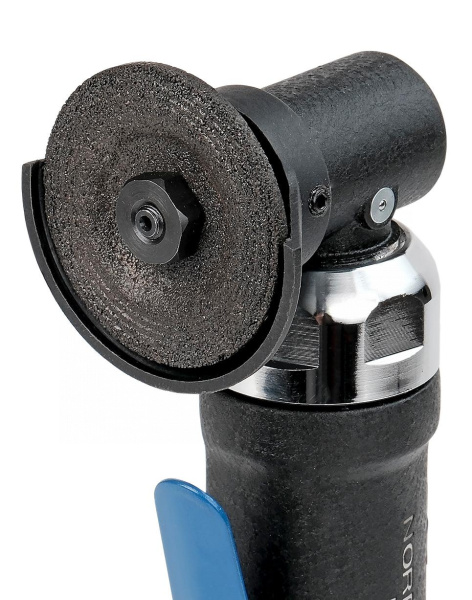 Пневмошлифмашинка угловая зачистная, диск 50 мм np4752