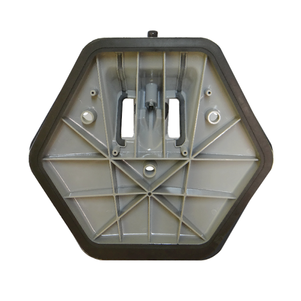 Корпус мишени Hex задний, HUNTER, 214-168-1-R 188479