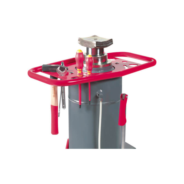 Домкрат ямный телескопический г/п 15/15, диаметр штока 55 мм, Blitz X 15/15 Basic 152444