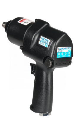 Пневмогайковерт ударный 1/2inch (Дюйм), 1000 Нм np14100
