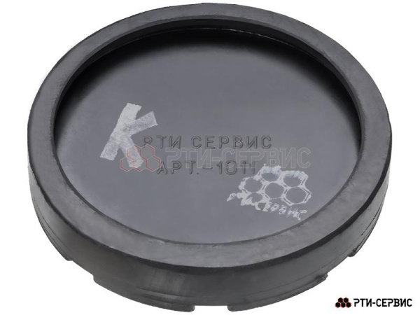 Накладка резиновая для подъемников inch (Дюйм)МАНАinch (Дюйм). КОРД 1011к