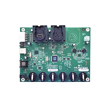 Плата интерфейса USB блока WAG3A без ИК-порта, HUNTER, 45-1359-1-2 188011