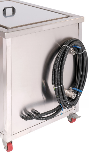 Ультразвуковая ванна с подогревом, 175 л nu1750d