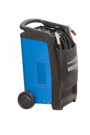 Пуско-зарядное устройство 12/24 В, 360 A wsb360