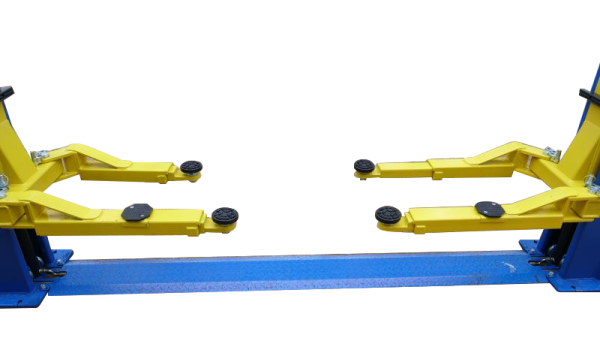 Подъемник двухстоечный, 4 т, 380 В n4124-4t_380v