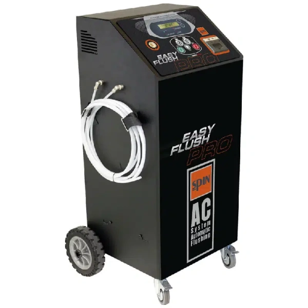 EASY FLUSH PRO Установка передвижная для промывки систем кондиционирования сольвентом, 220 В, арт. 01.000.250