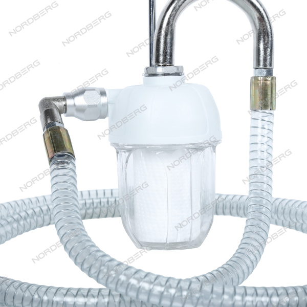 Фильтр внешний опциональный в сборе для CMT5 цб-0009700