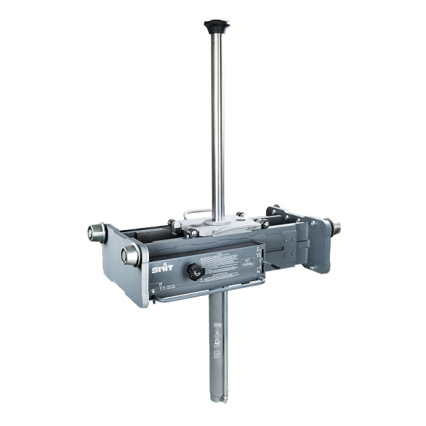 Домкрат ямный пневмогидравлический г/п 15 т, с одним цилиндром, для канавы L2, SNIT, SG15-1 198291