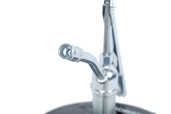 Установка для заполнения шприцов смазкой, для емкостей 20 л n5006