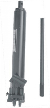 Цилиндр гидравлический с двухтактным насосом 5 т krwc2dcyl