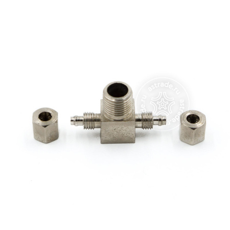 Фитинг T-образый, разъем 4-1/8 0306063 0306063