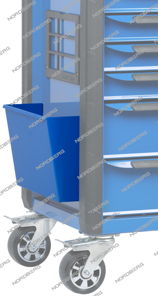 Лоток глубокий для тележек NORDBERG T5P-T7P tb2