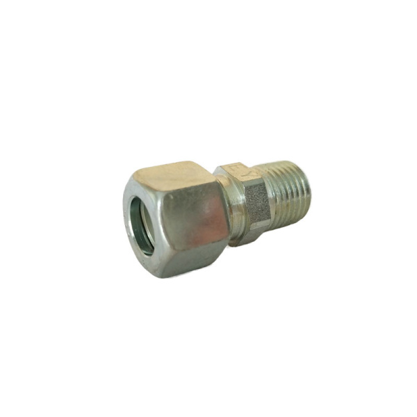 Фитинг для трубки пластиковой D10-1/4GCON, AGM, M6042103 48660