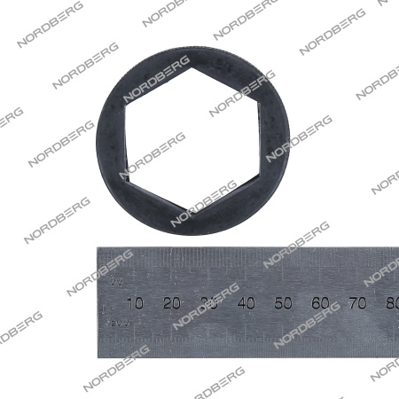 Шайба (5004115) амортизационная рабочей головки c-54-1300007