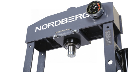 Пресс гидравлический, 30 т n3631g