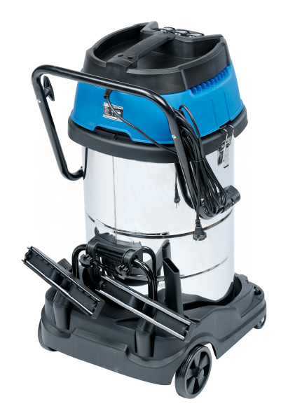 Пылесос трехмоторный 80 л, 3000 Вт nv83