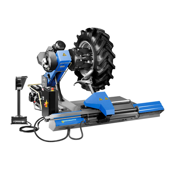 Шиномонтажный станок для колес г/а, зажим 14inch (Дюйм)-56inch (Дюйм) (с доп. адаптерами), BEISSBARTH, MS 78 137902