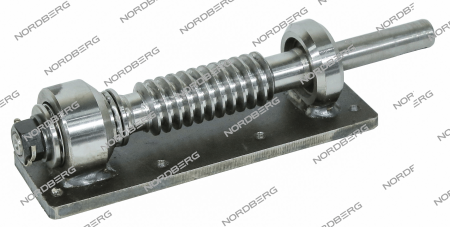 Вал червячный для 46TRK42 46trk42#worm-screw