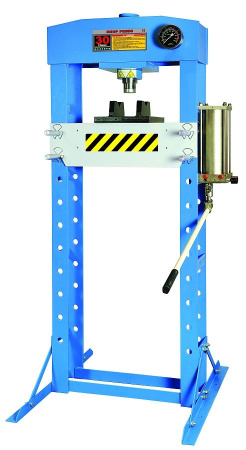 Пресс гаражный гидравлический на 30 тонн с ручным приводом, СТАНКОИМПОРТ, SD0808CE sd0808ce