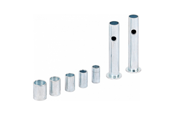 Мотоподкат передний, синий nmsf