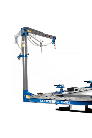 Стапель платформенный bas13