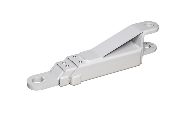 Лапа опорная телескопическая syj-4.0-h-3000-b3
