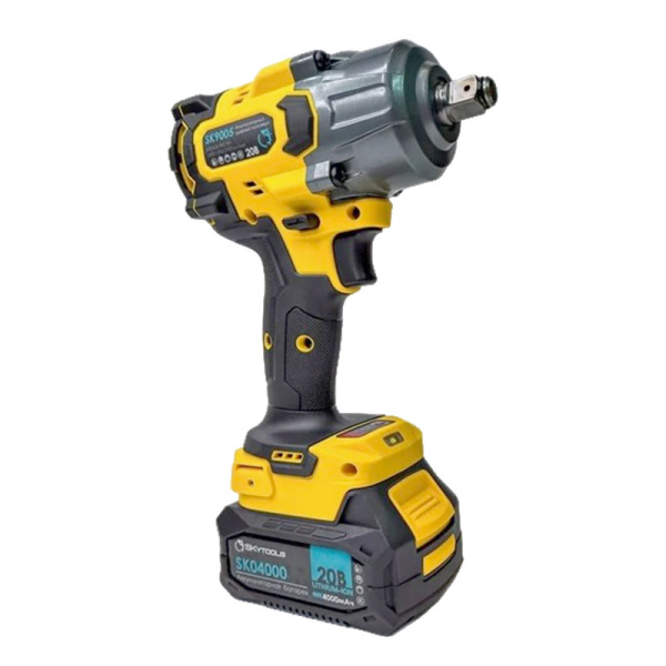 Гайковерт аккумуляторный SKytools (4,0 Ач х 2), SK9005 207896