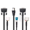 Кабели диагностические Autel Tesla для MaxiSys MS909/MS919/ULTRA (набор) 100002379