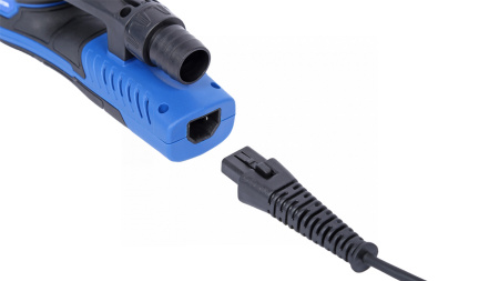 Шлифмашина эксцентриковая 5 мм, диск 150 мм, 4000-10000 об/мин, 350 Вт ne455