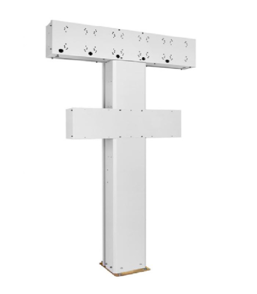 Сервисная стойка на 4 катушки односторонняя, RAASM, 39334 157654