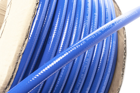 H01015PU Шланг прямой 10/15 мм 100 метров h01015pur