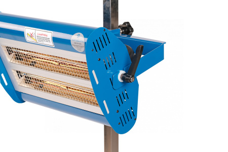 Сушка инфракрасная коротковолновая, 2 элемента if22