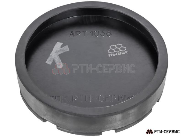 Накладка резиновая для подъемников inch (Дюйм)Ravaglioliinch (Дюйм) mid+. КОРД 1038к