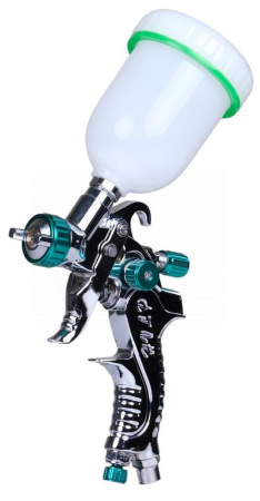 Миникраскопульт HVLP с верхним баком, сопло 0,8 мм np7708