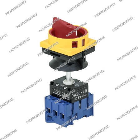 Переключатель основной для NORDBERG 46TRK26, 46TRK42 46trk26/46trk42#mswitch