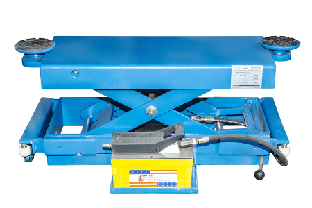 ПГТ-2.0 (М) Пневмо-гидравлическая траверса на 2 тонны пгт-2.0 (м)