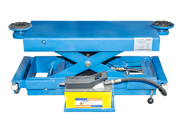 ПГТ-2.0 (М) Пневмо-гидравлическая траверса на 2 тонны пгт-2.0 (м)