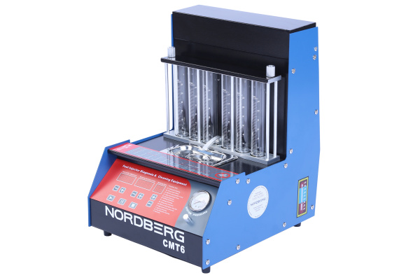 Установка для промывки инжекторов без тумбочки cmt6