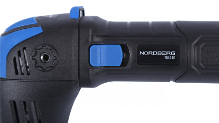 Полировальная машинка орбитальная, диск 75 мм, 2000-5500 об/мин ne410