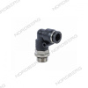 Фитинг угловой трубка 8мм резьба 1/4inch (Дюйм) qpl8-02