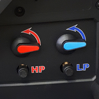 Установка для обслуживания автомобильных кондиционеров R134a, ECOTECHNICS, ECK NEXT 184390