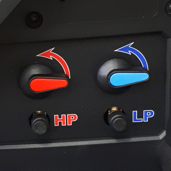 Установка для обслуживания автомобильных кондиционеров R134a, ECOTECHNICS, ECK NEXT 184390