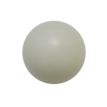 Шарик подшипника 1/2inch (Дюйм) Ground Delrinдля грузовых поворотных кругов, HUNTER, 130-78-2 186738