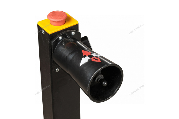 Станок шиномонтажный для грузовых автомобилей, синий 46trke(b)