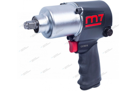 MIGHTY SEVEN ПНЕВМОГАЙКОВЕРТ NC-4217A ударный 1/2' 540H*M, двухходовой курок nc-4217a