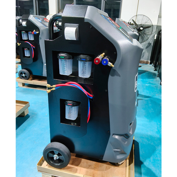 Установка для обслуживания автомобильный кондиционеров (R134a), eqtree®, AC 595Pro 207793