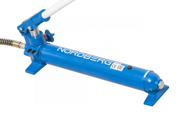 Насос гидравлический для растяжки N3810 с увеличенным плунжером n38hps