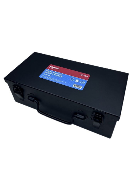 CS1239 Набор коротких ударных головок 1inch (Дюйм)27-50 мм. cs1239